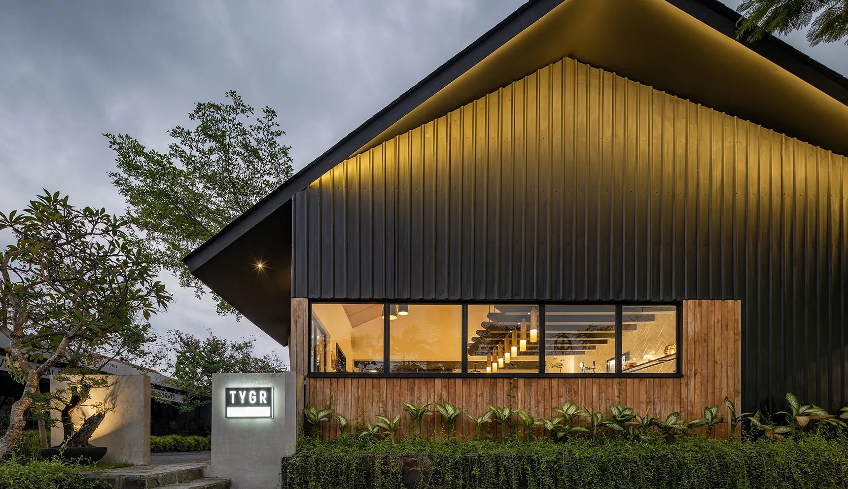 TYGR Batu Bolong by Samma Studio