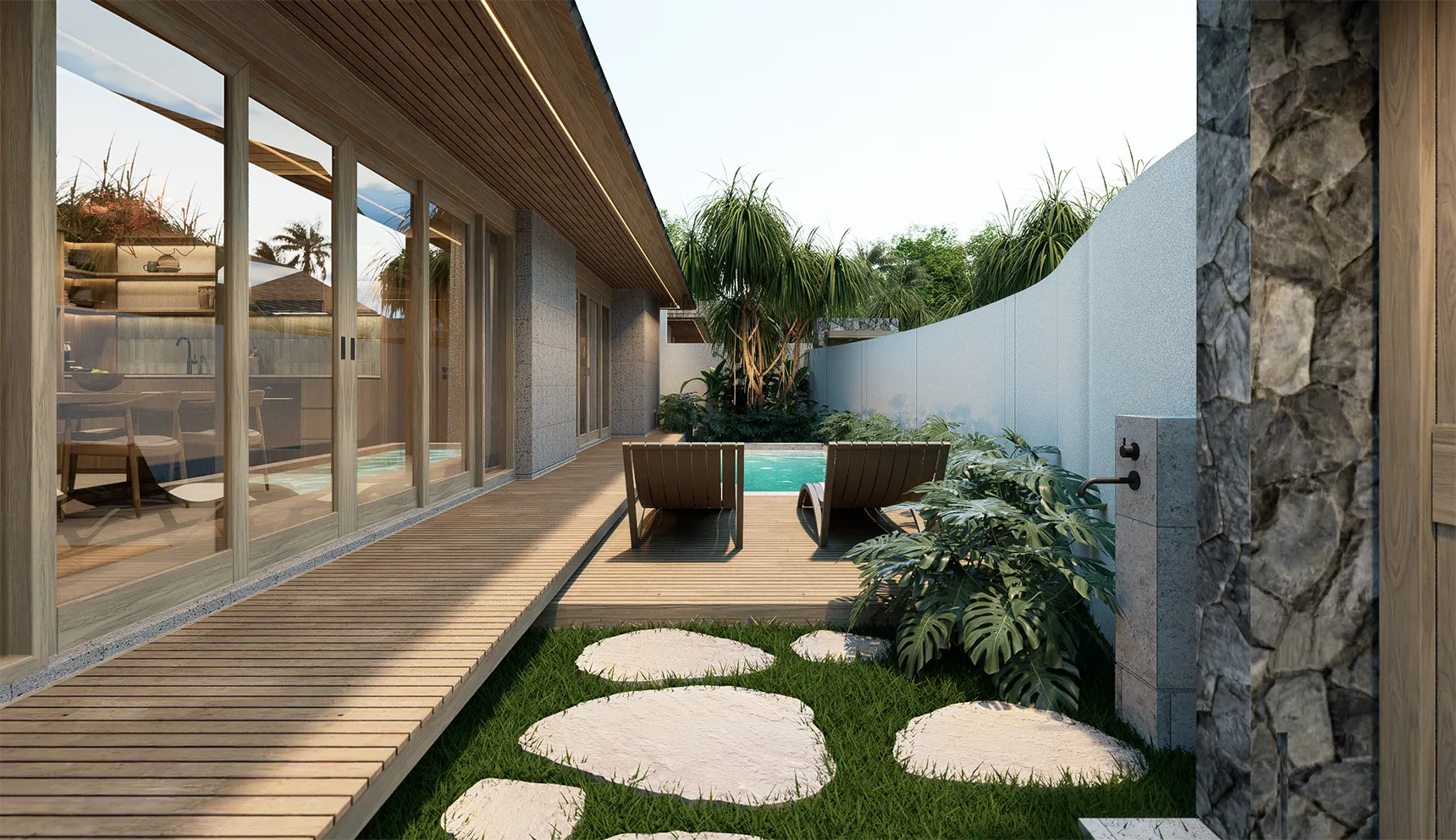 SD Compound by Samma Studio