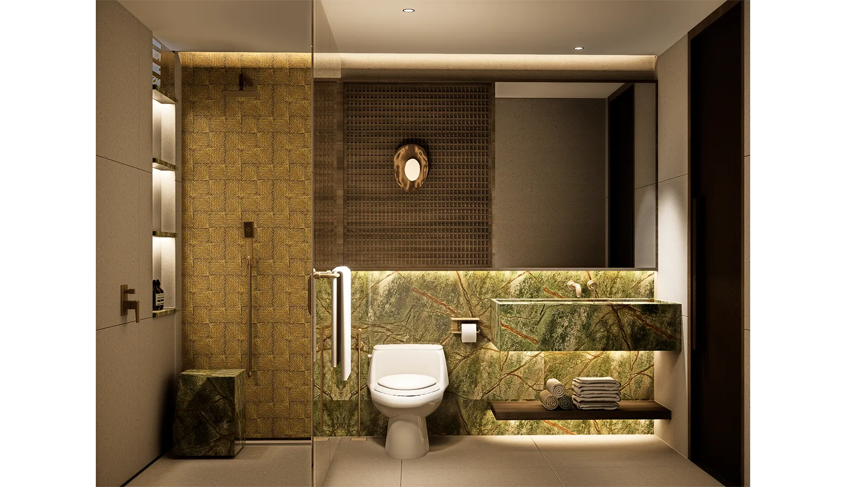 Interior design studio service