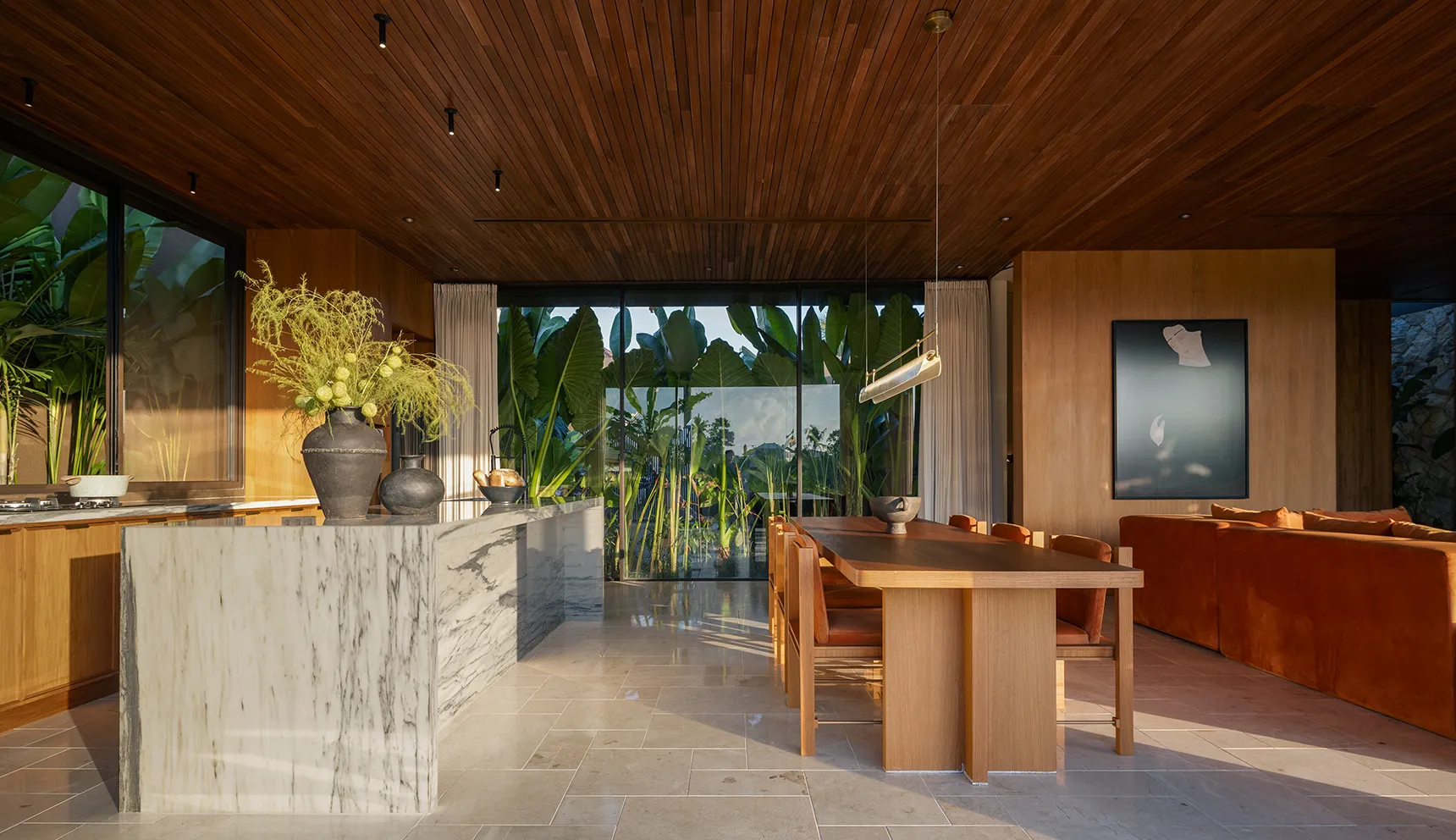 Casa Marrom Architecture & Interior Design in Badung