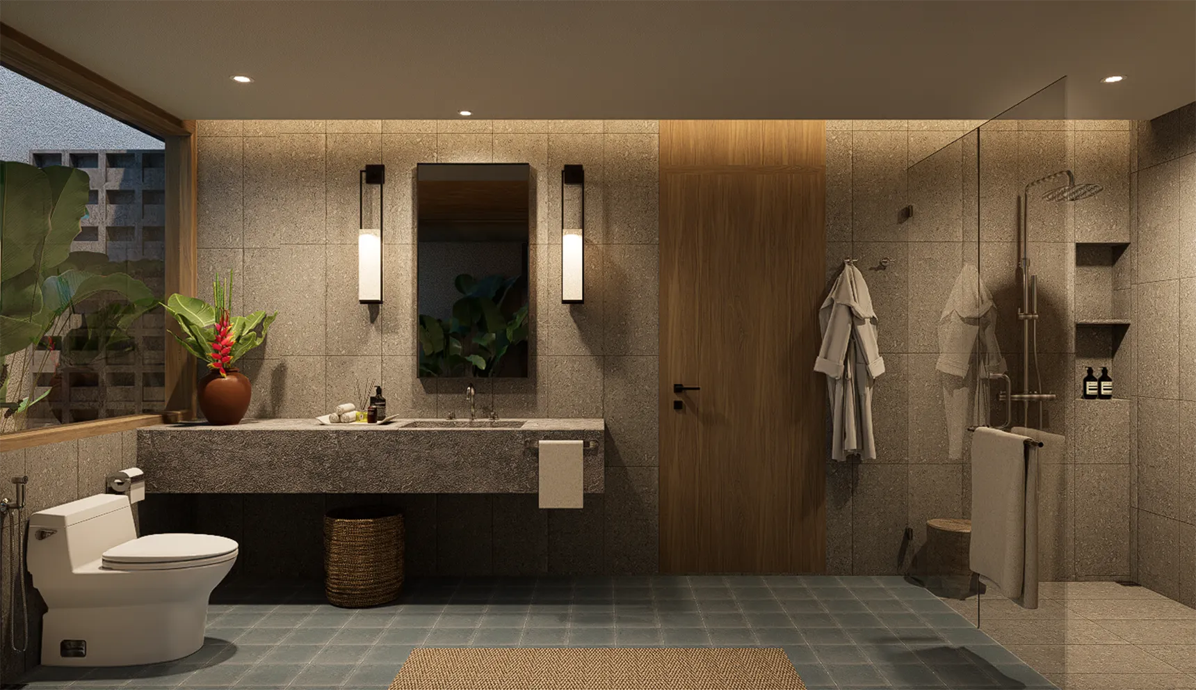 SD Compound by Samma Studio