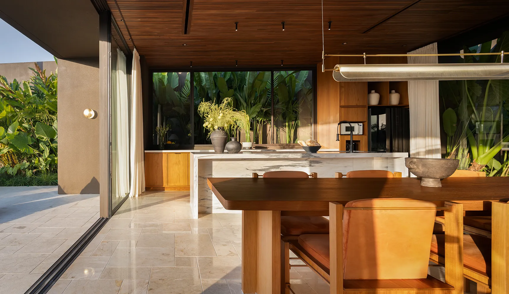 Casa Marrom Architecture & Interior Design in Badung