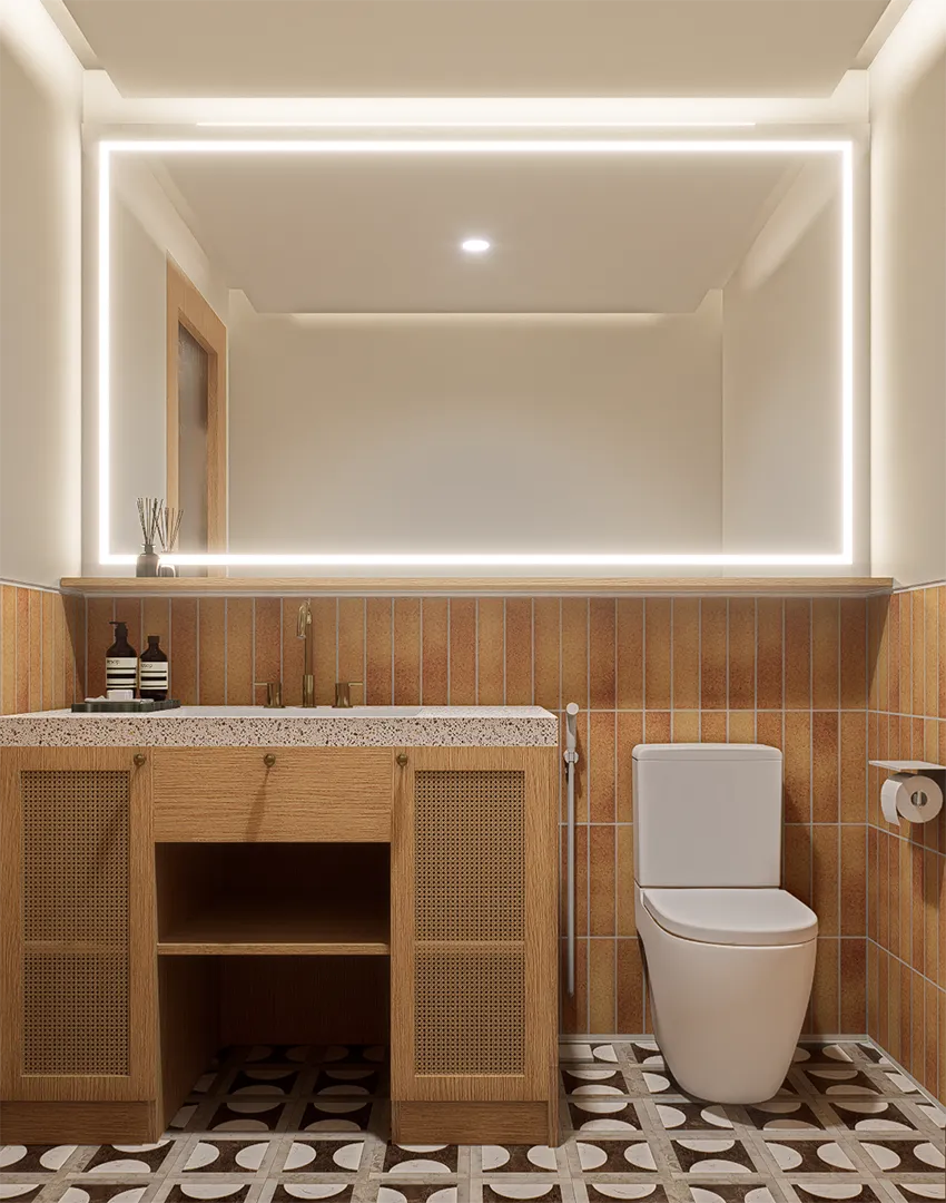 Interior design studio service