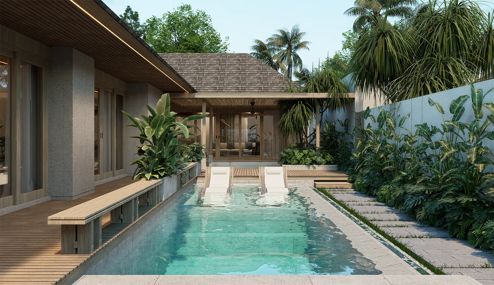 SD Compound by Samma Studio