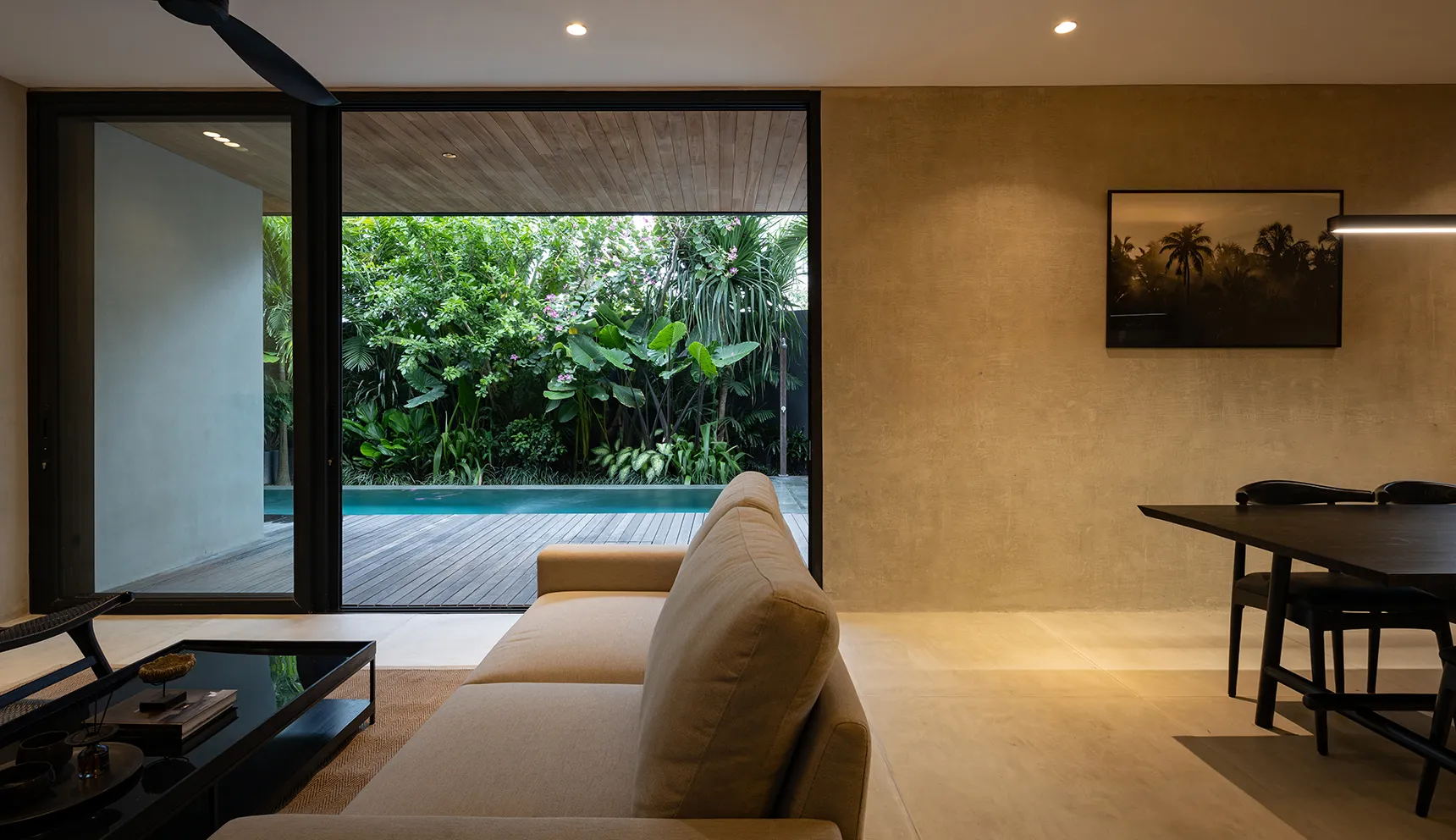 Villa Cahaya by Samma Studio