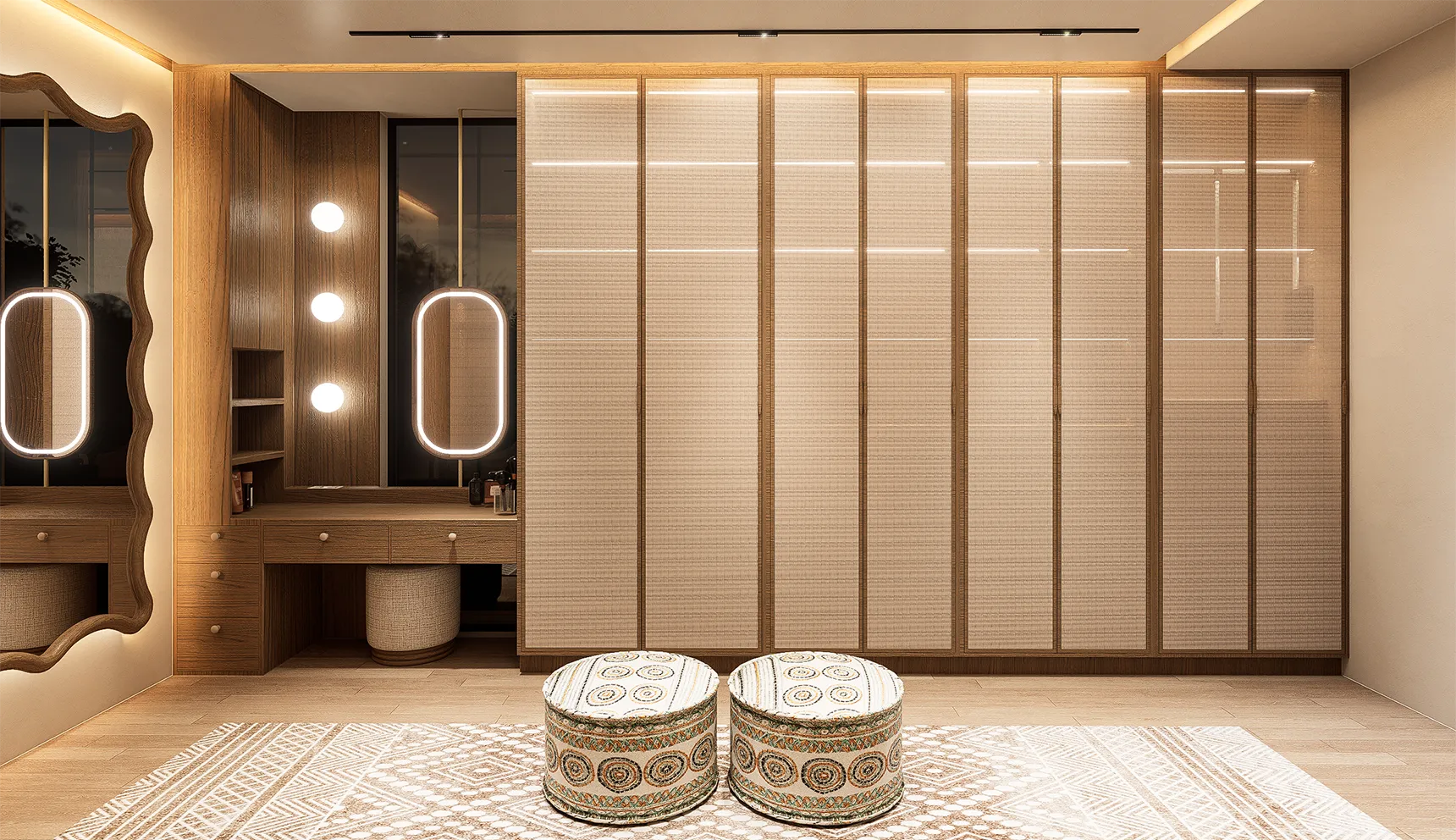 Interior design studio service