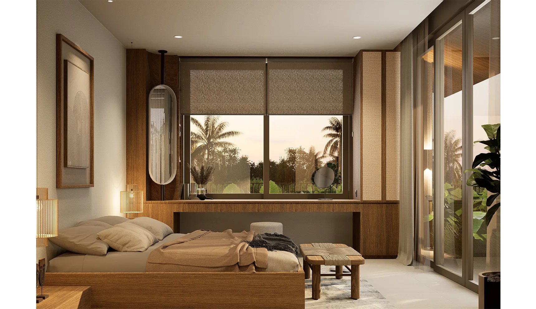 Interior design studio service