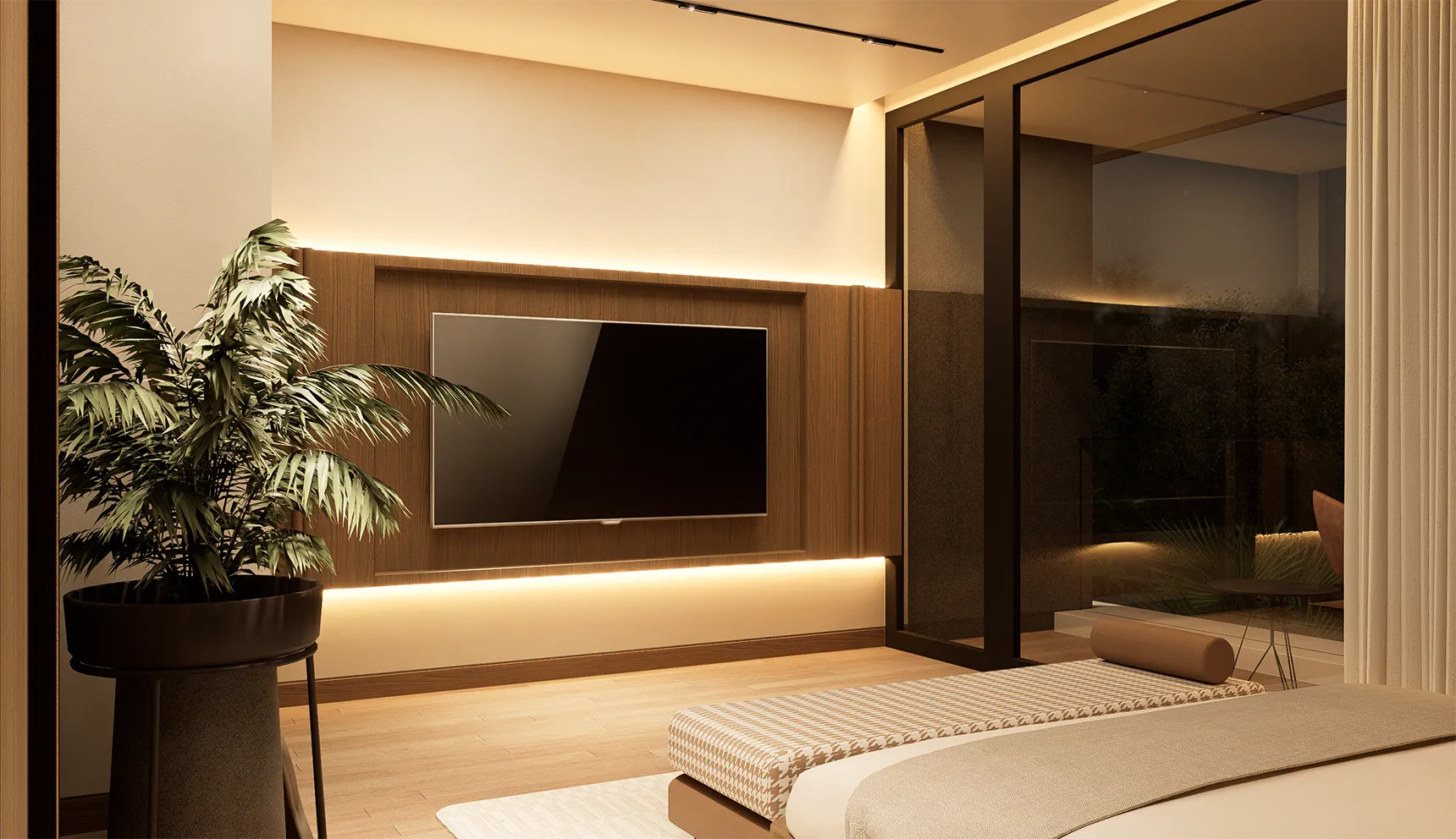 Interior design studio service