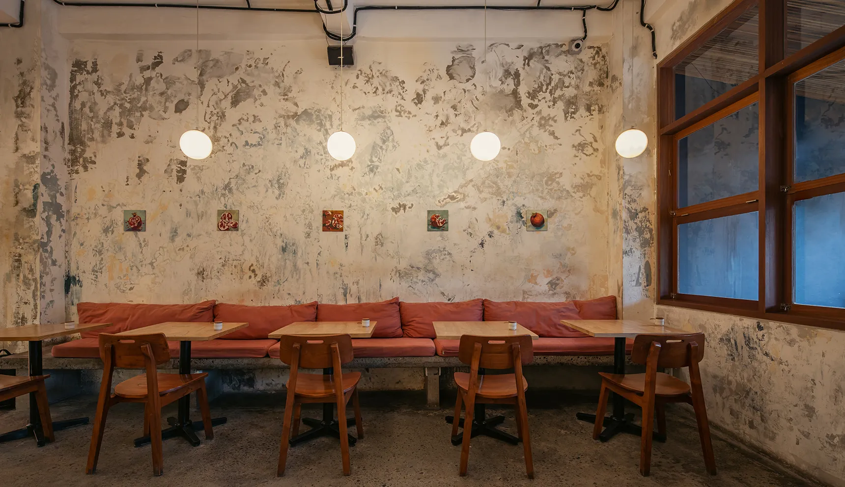 Neighborhood Food by Samma Studio