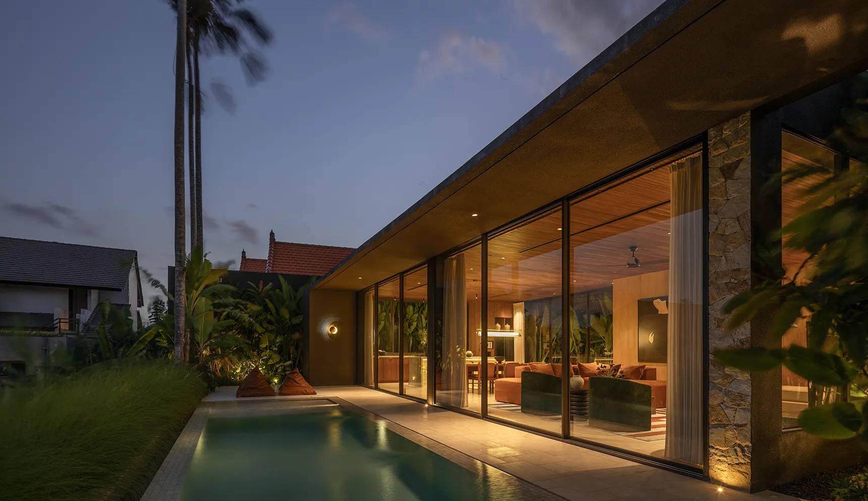 Casa Marrom Architecture & Interior Design in Badung