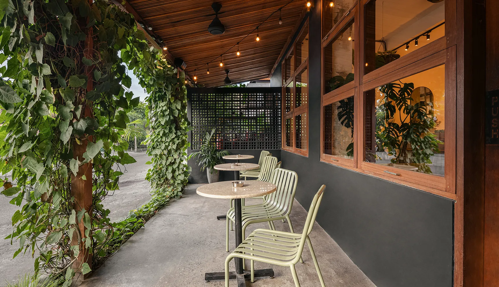 Neighborhood Food by Samma Studio