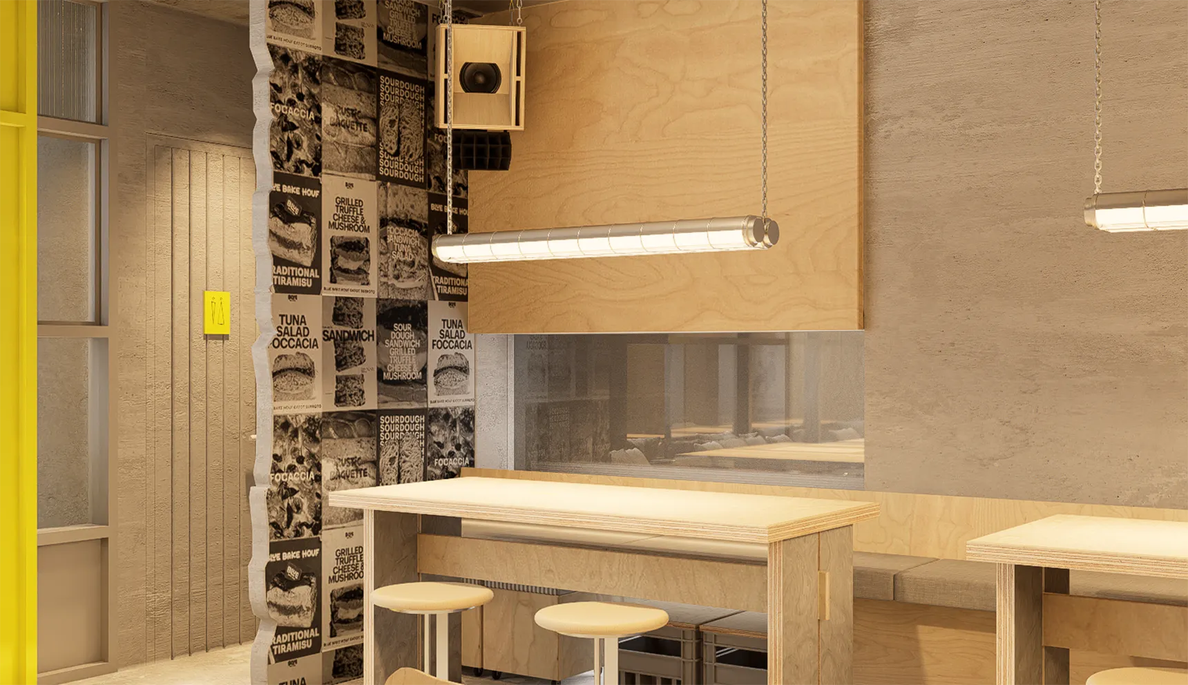 Dispatch Bali Interior Design