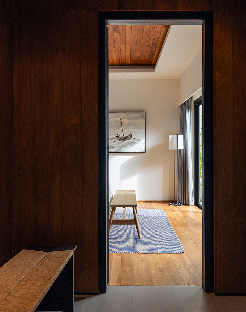 Interior design studio service
