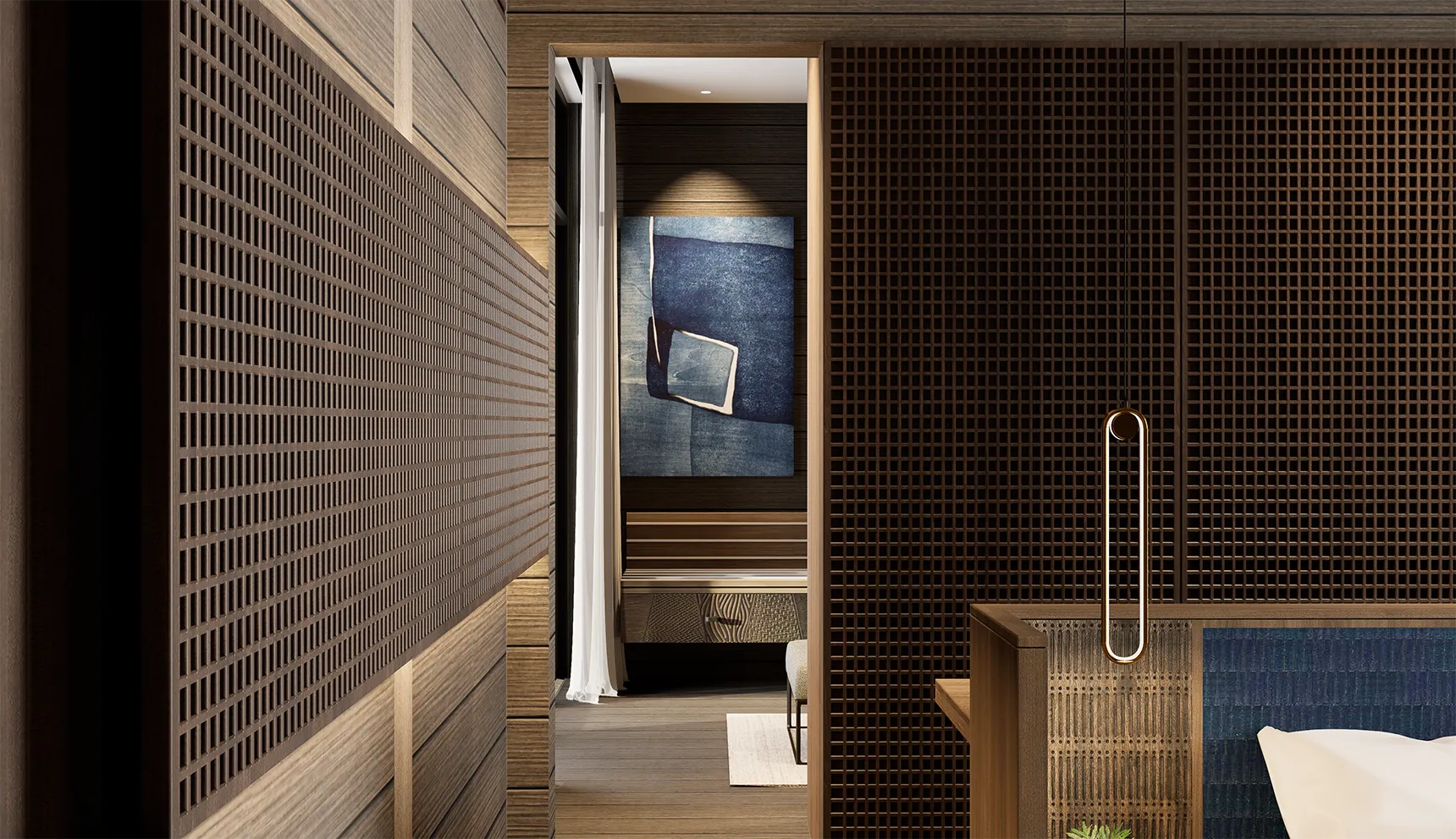 Interior design studio service