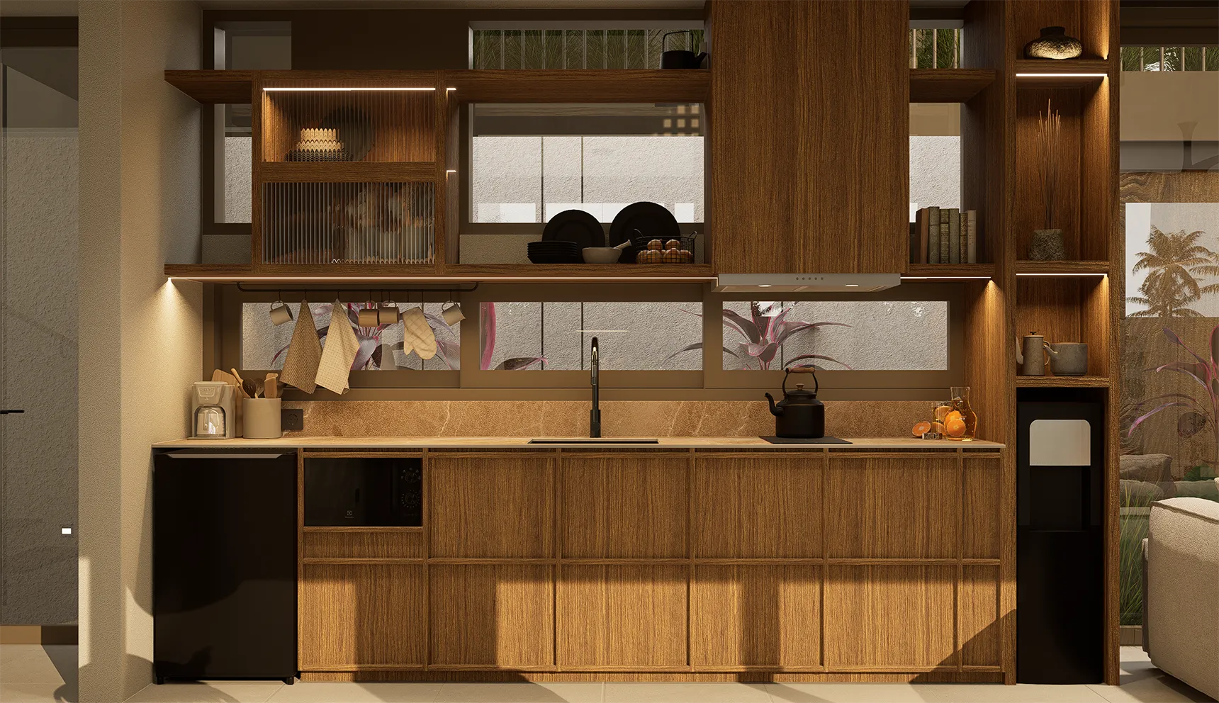 Interior design studio service
