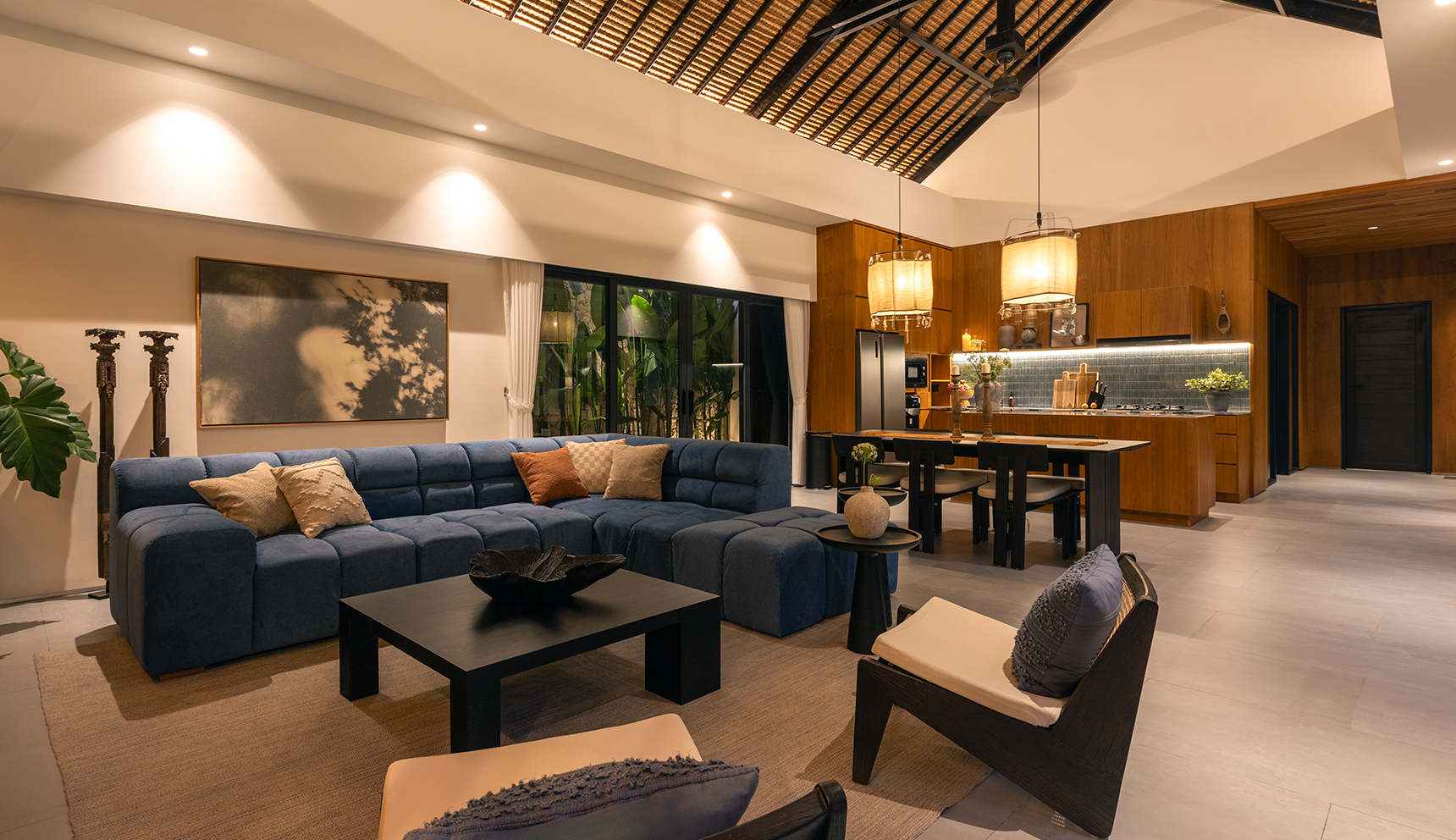 Interior design studio service