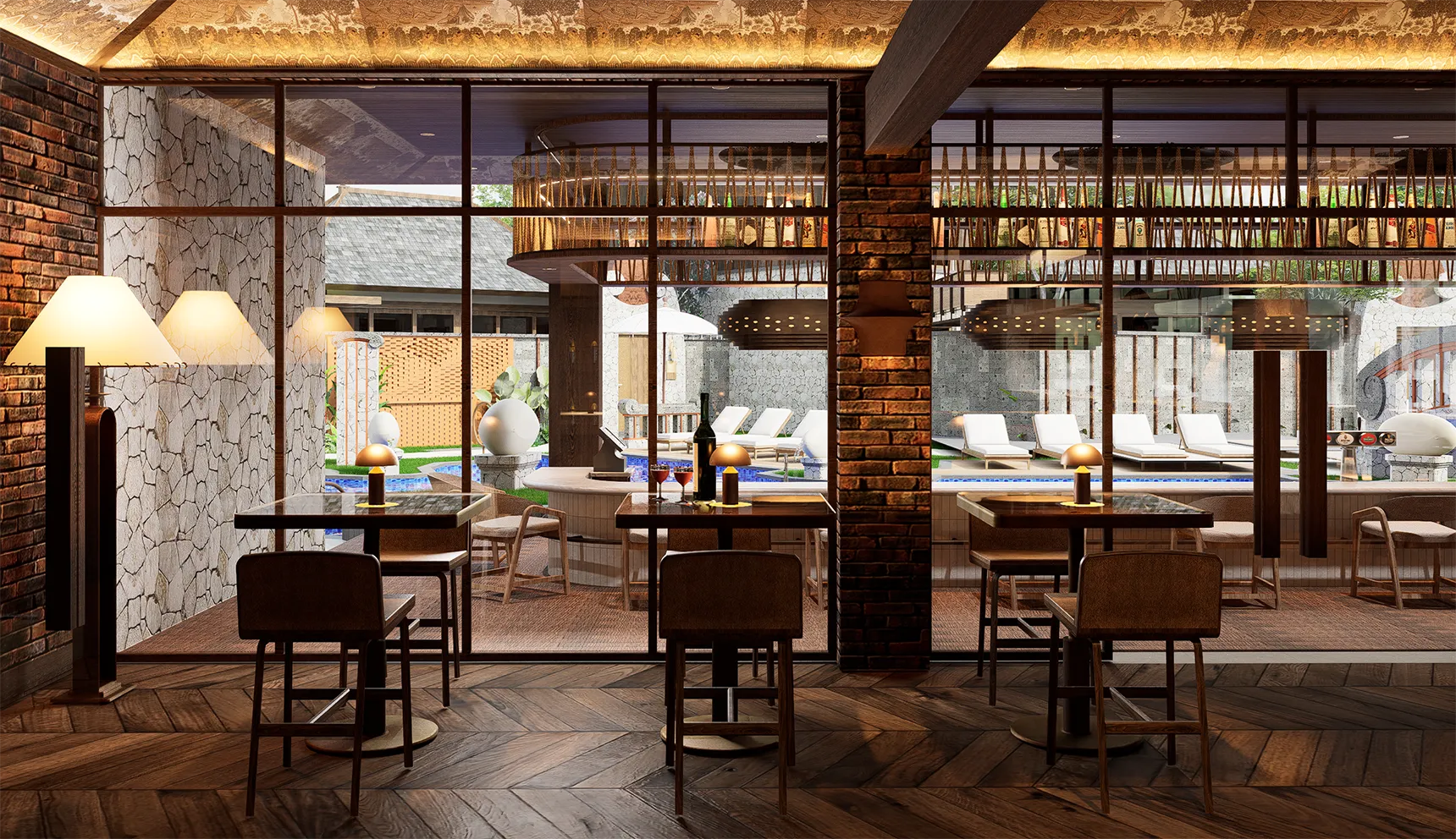 Avala Nusa Dua by Samma Studio