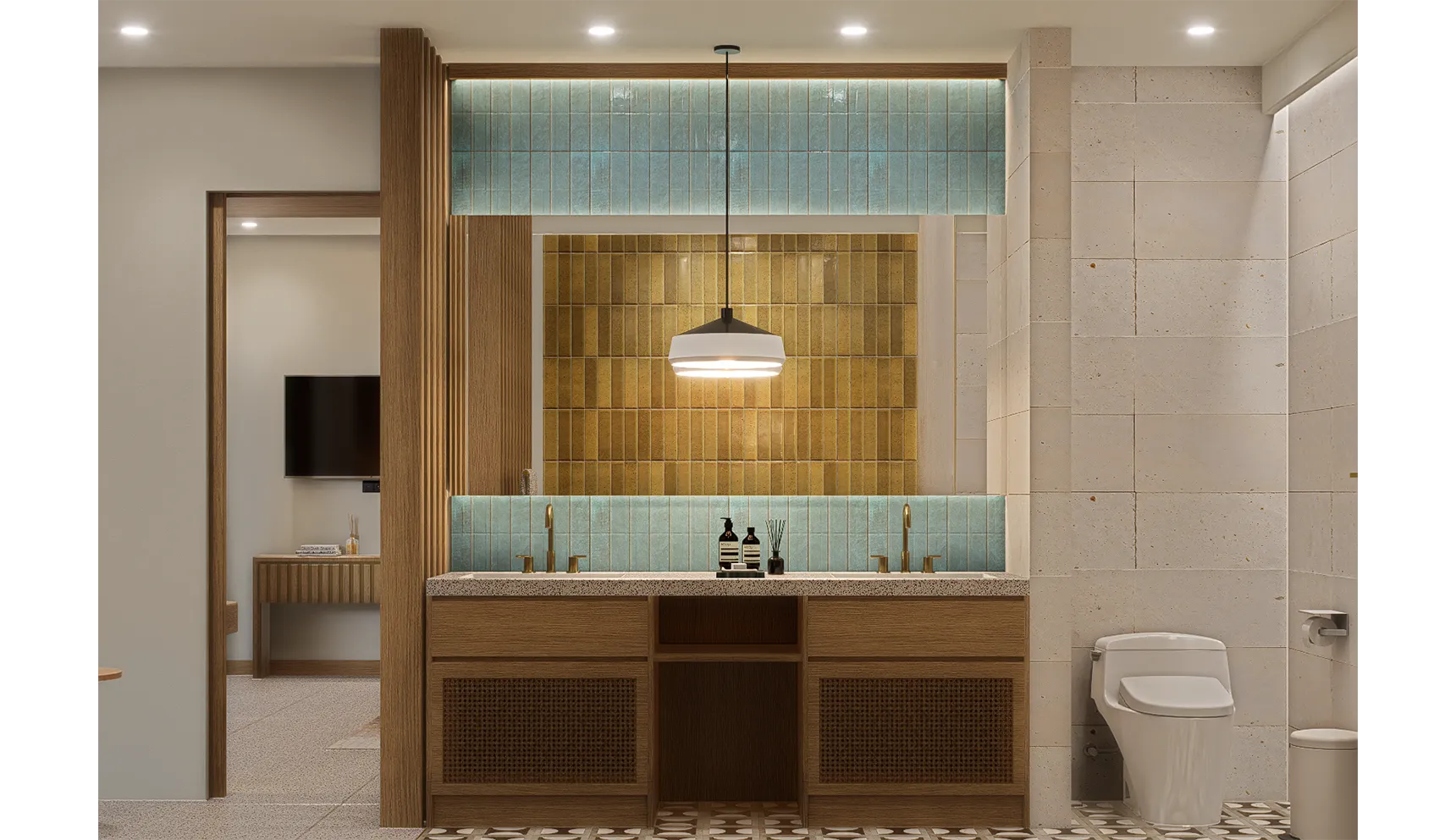 Interior design studio service