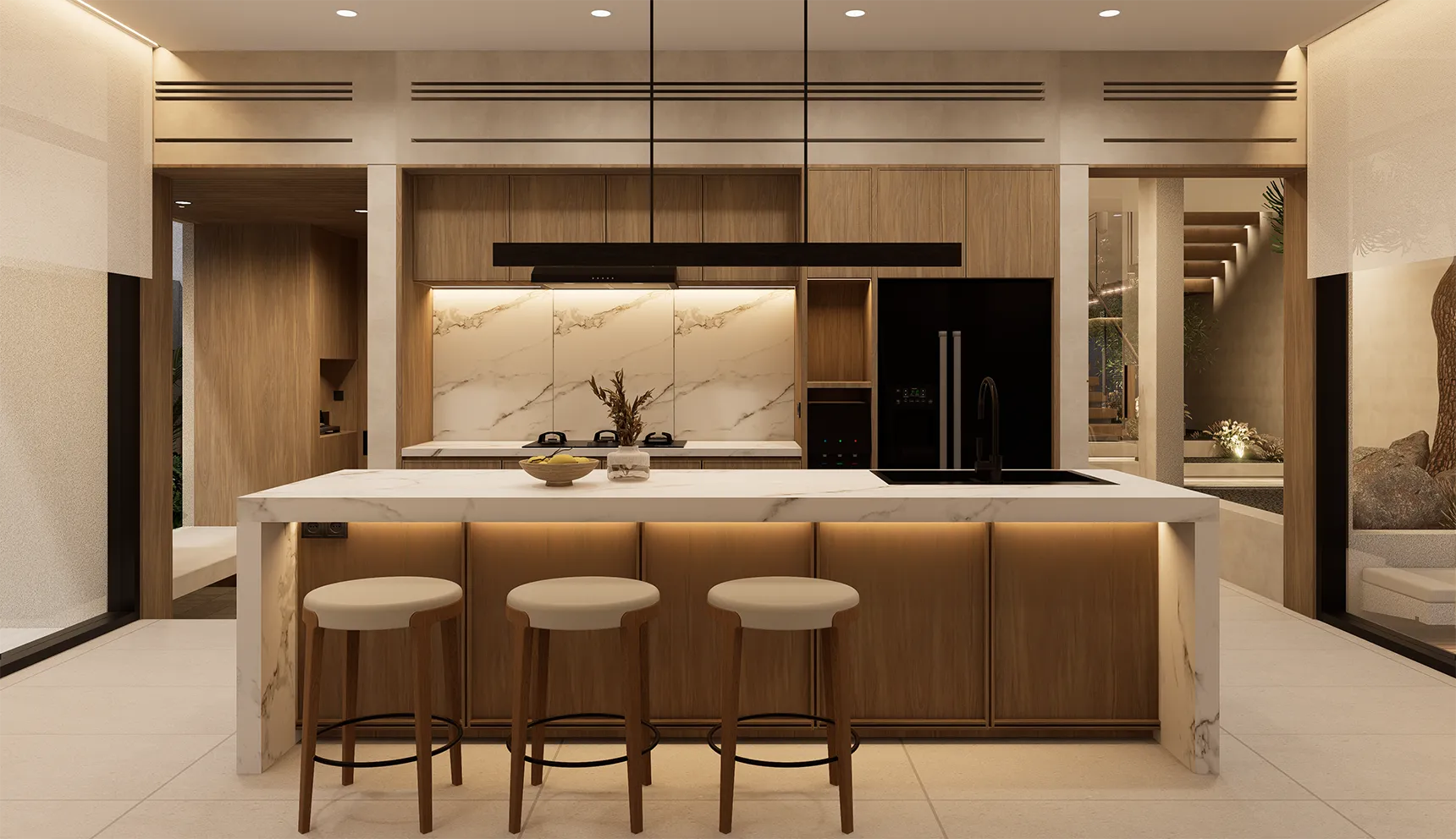 Villa Arao by Samma Studio