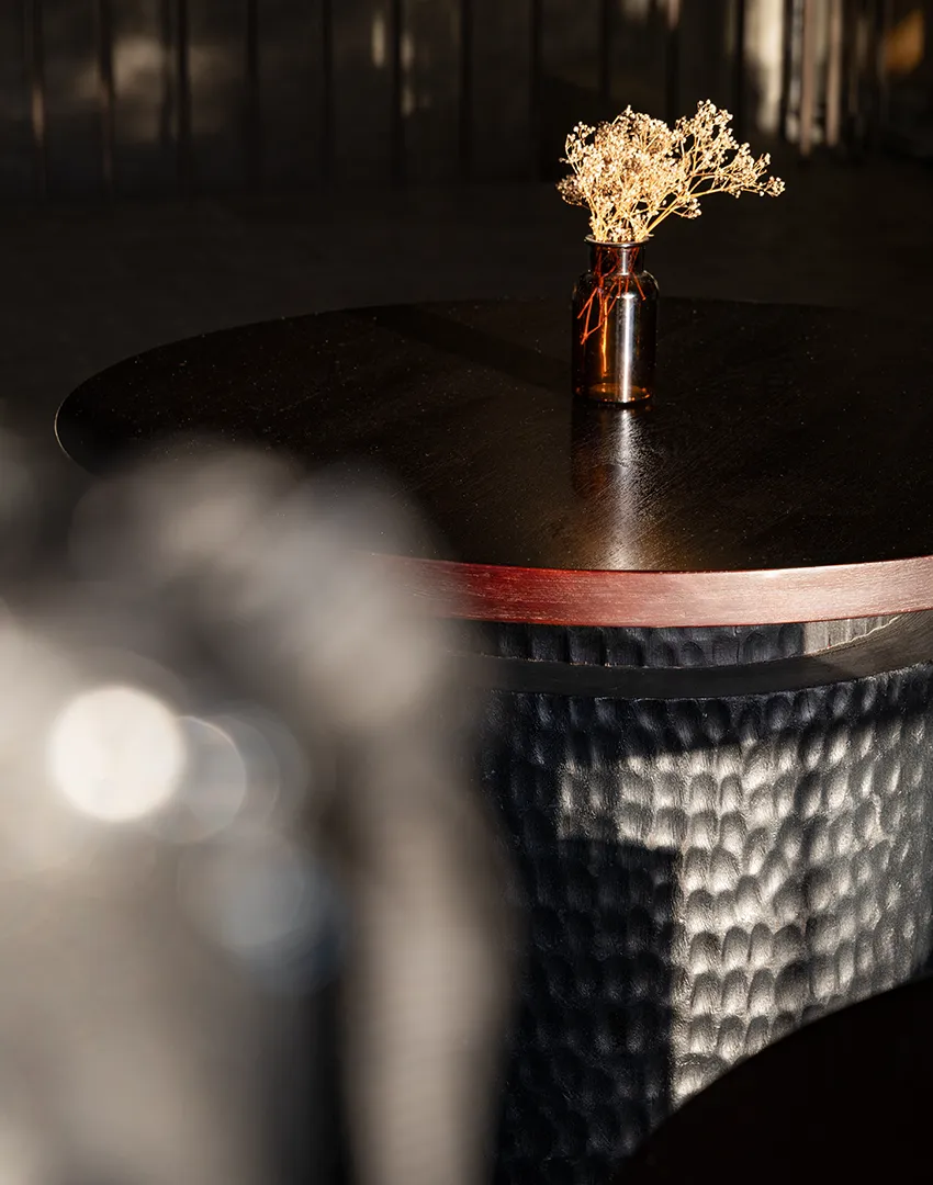 Noonik Bistro Restaurant & Bar Interior Design in Ubud