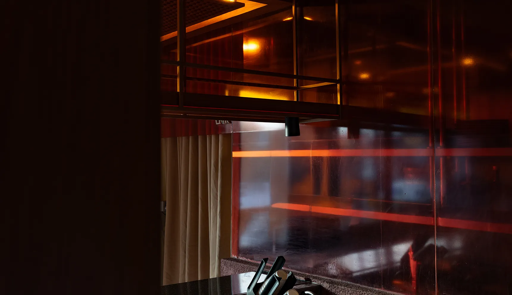 Creative restaurant interior design