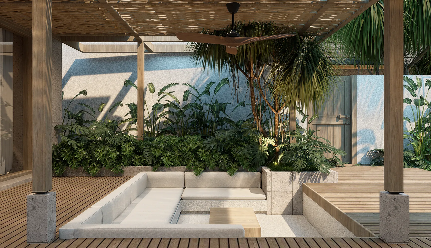 SD Compound by Samma Studio