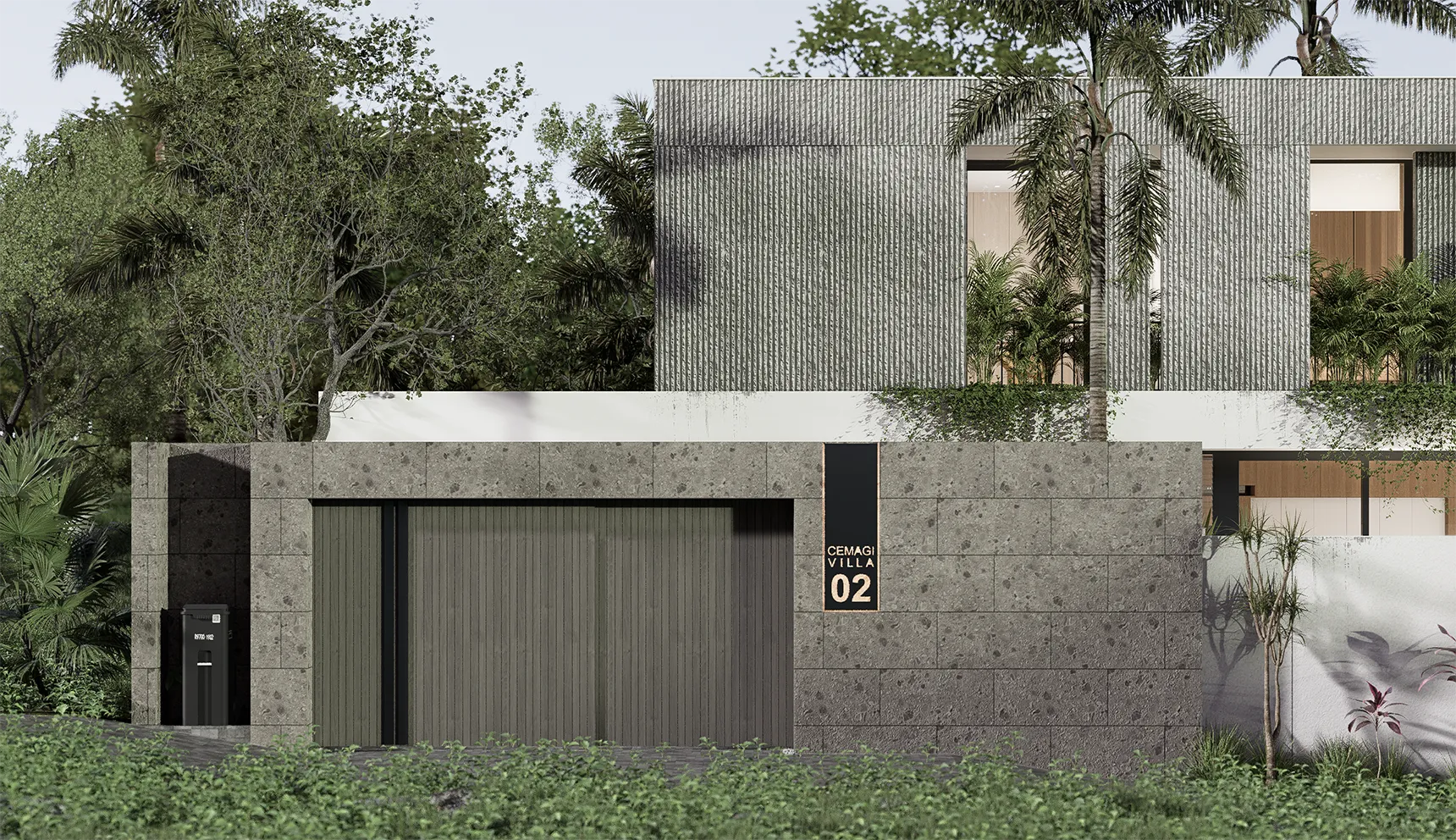 VK House by Samma Studio