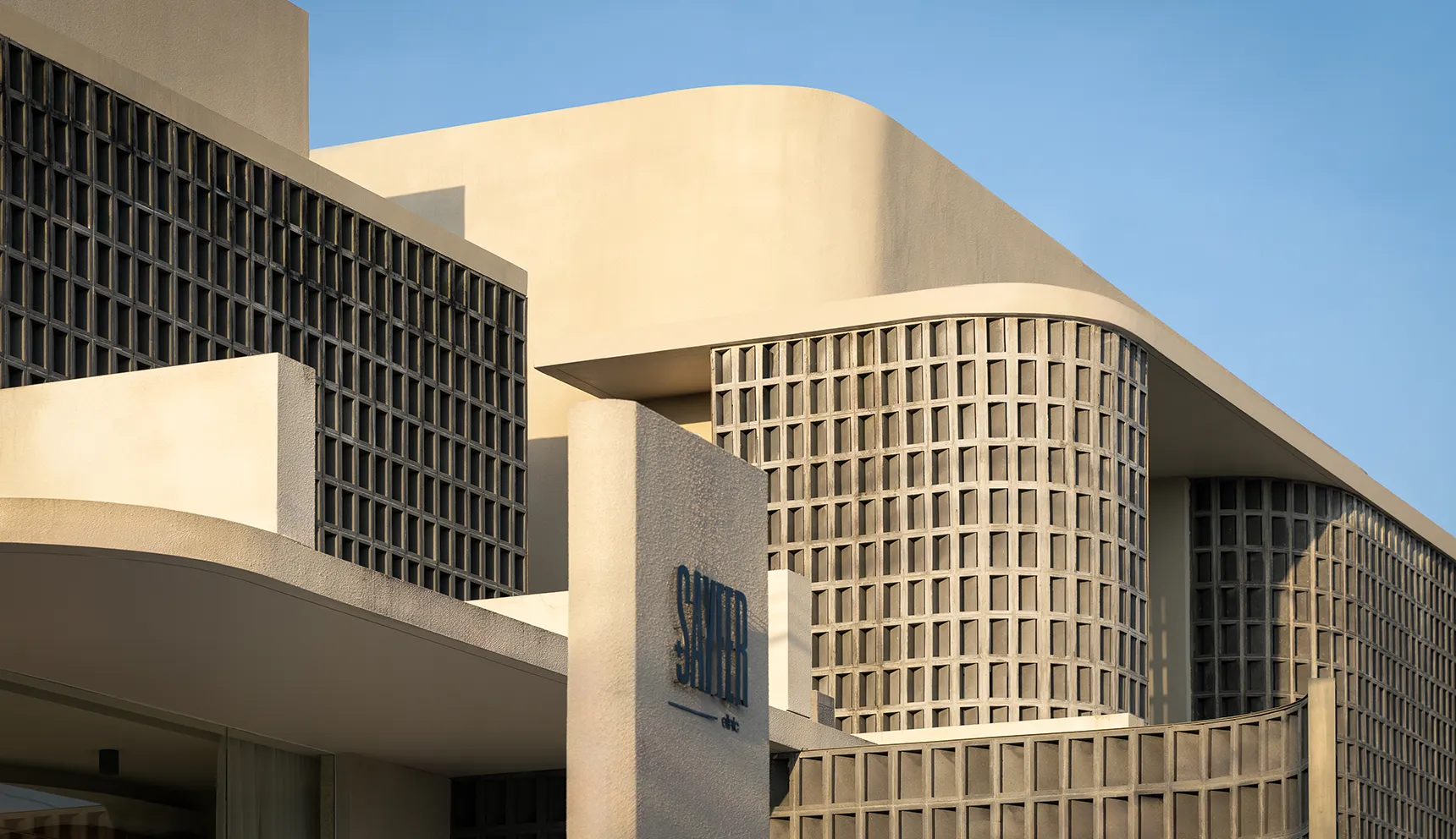 Sayfer Clinic by Samma Studio