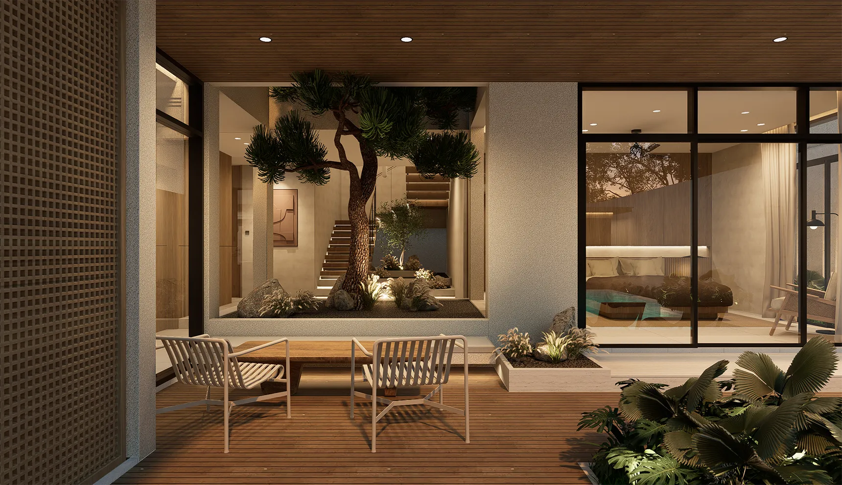 Villa Arao by Samma Studio