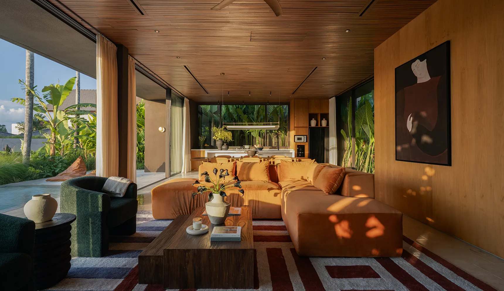 Casa Marrom Architecture & Interior Design in Badung