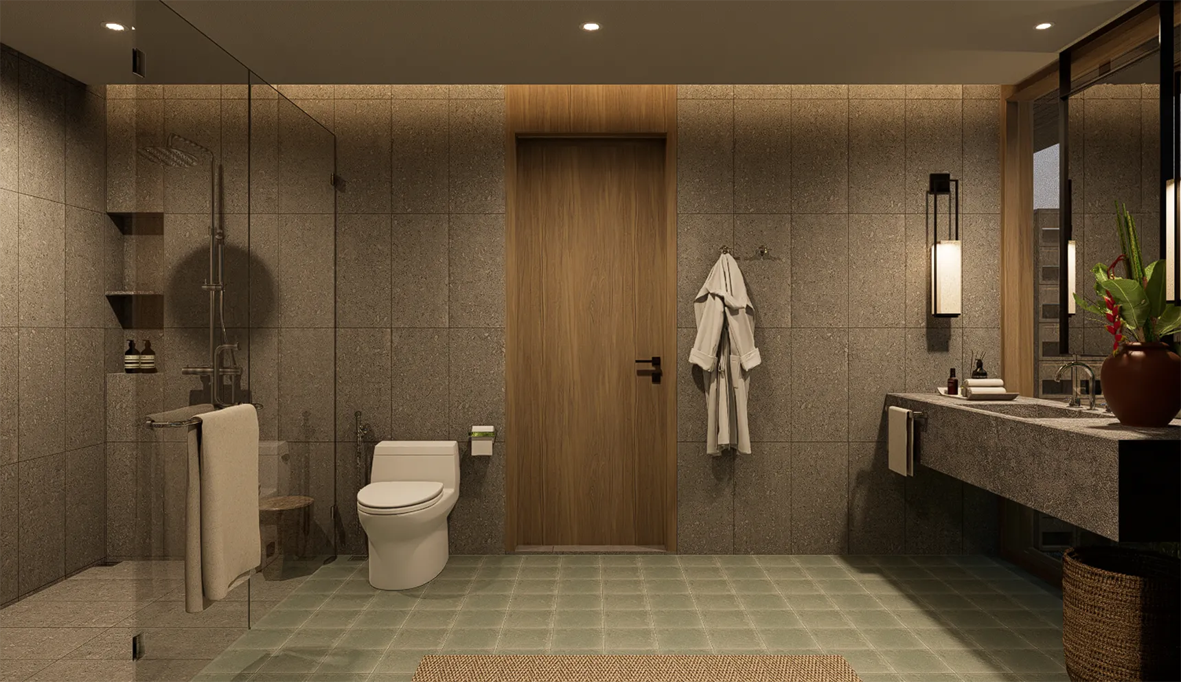 SD Compound by Samma Studio