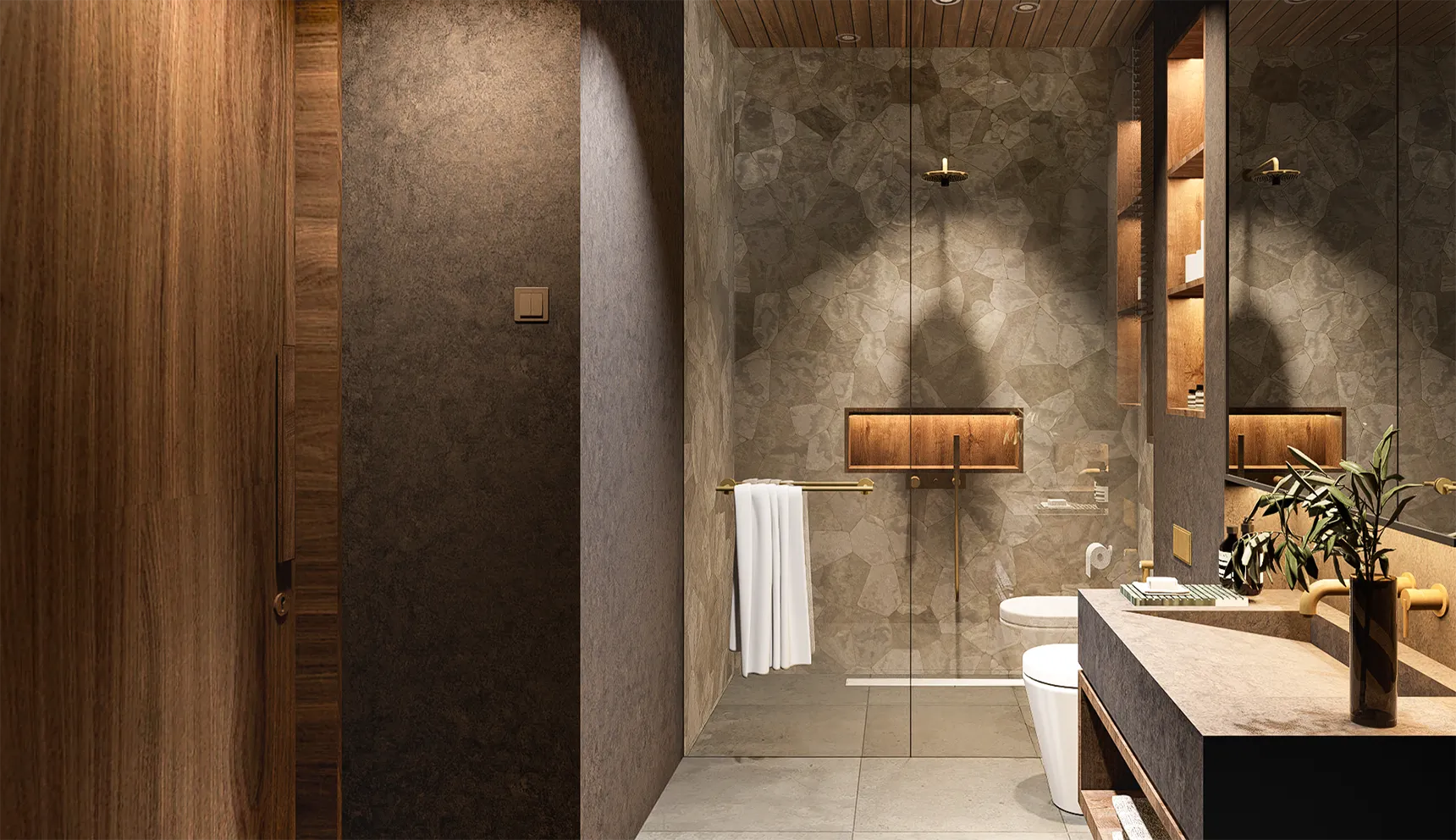 Interior design studio service