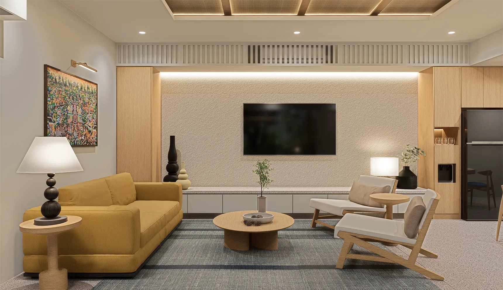 Interior design studio service