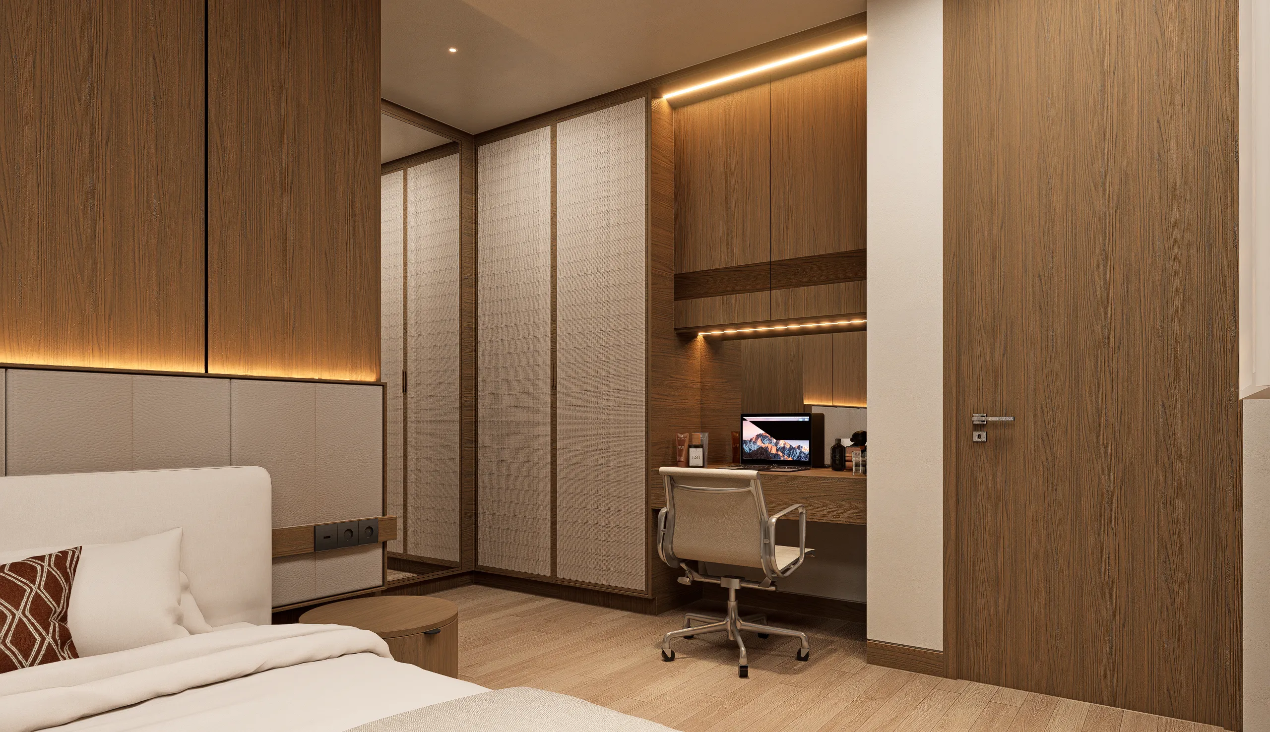 Interior design studio service