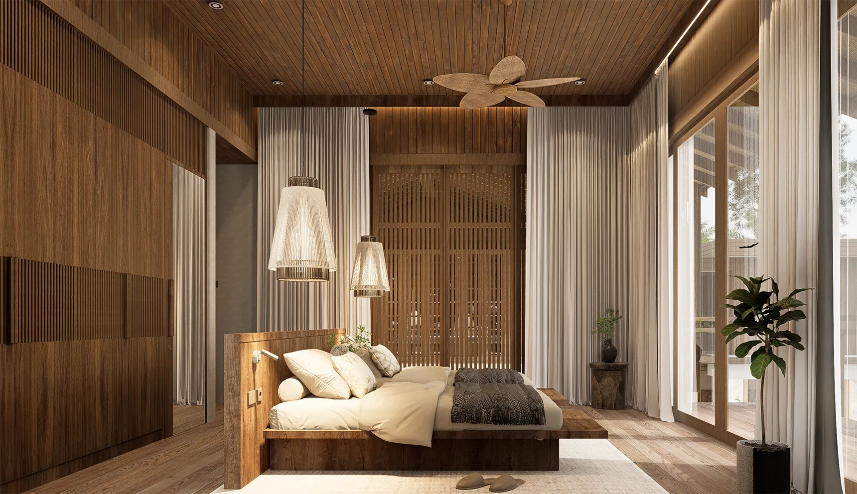 Interior design studio service