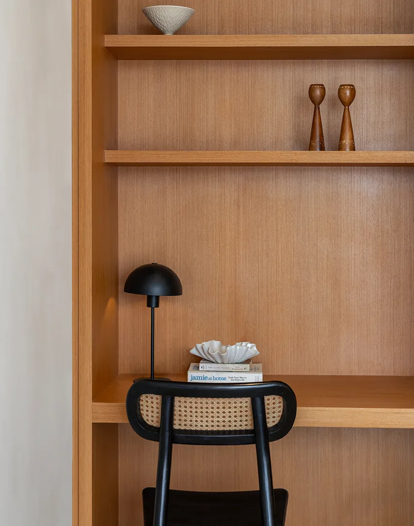 Interior design studio service
