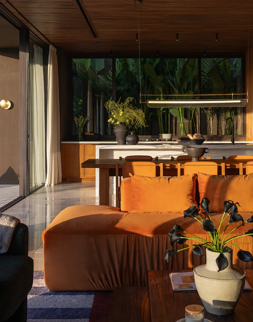 Casa Marrom Architecture & Interior Design in Badung