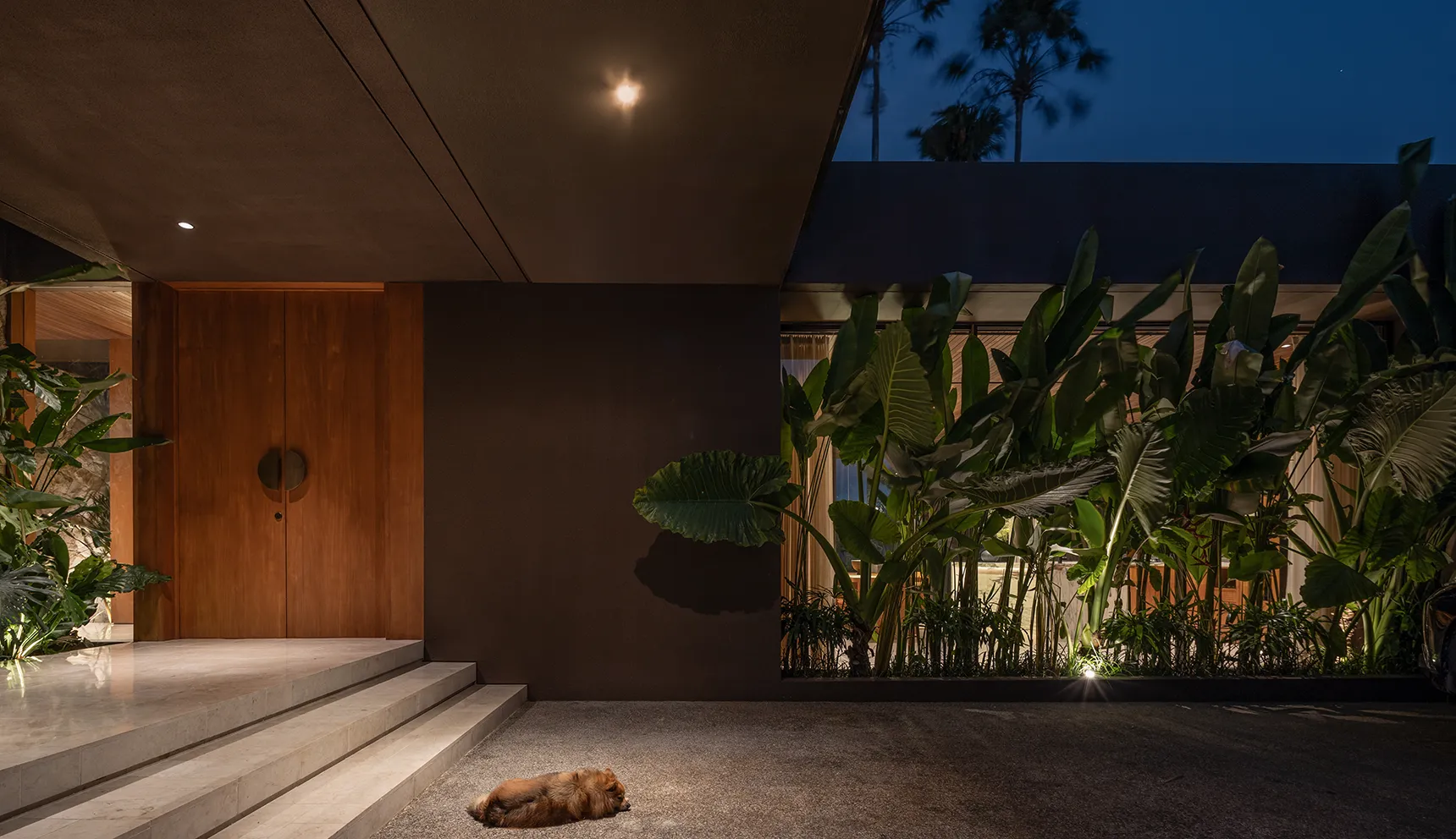 Casa Marrom Architecture & Interior Design in Badung