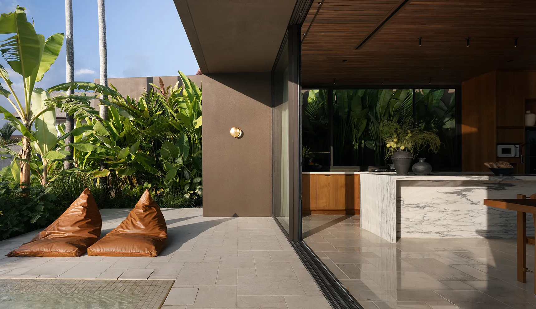 Casa Marrom Architecture & Interior Design in Badung