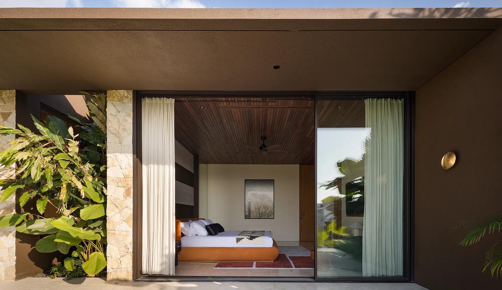 Casa Marrom Architecture & Interior Design in Badung