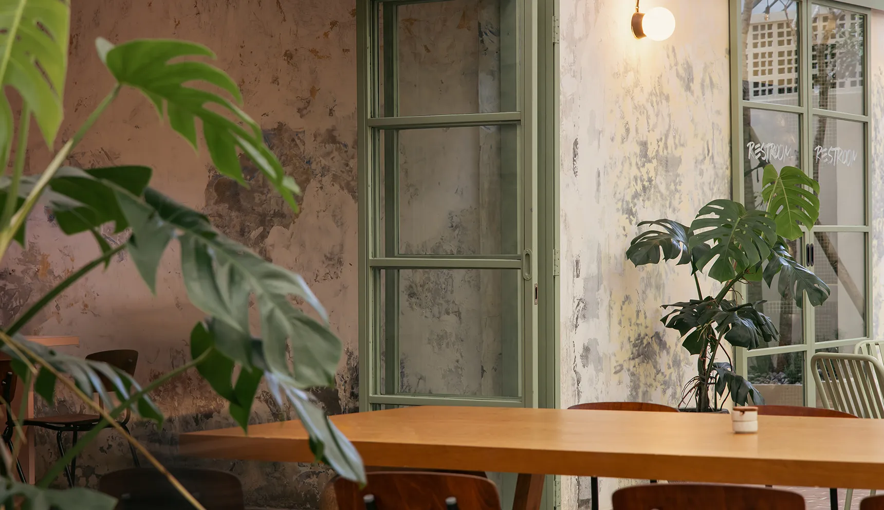 Neighborhood Food by Samma Studio