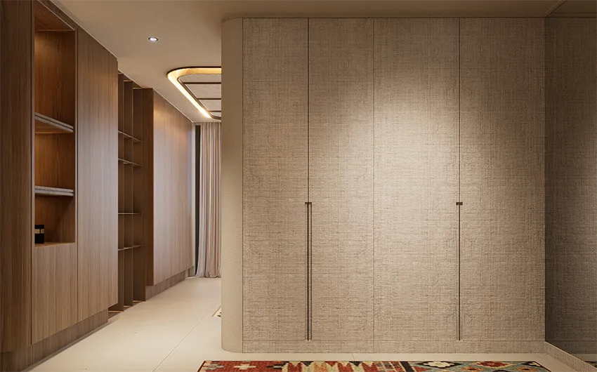 Interior design studio service