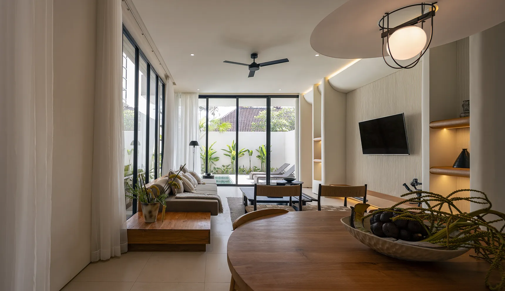 Interior design studio service