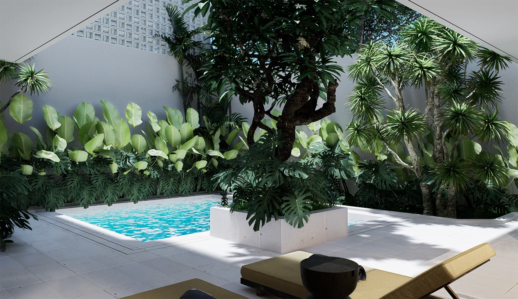 Interior design studio service