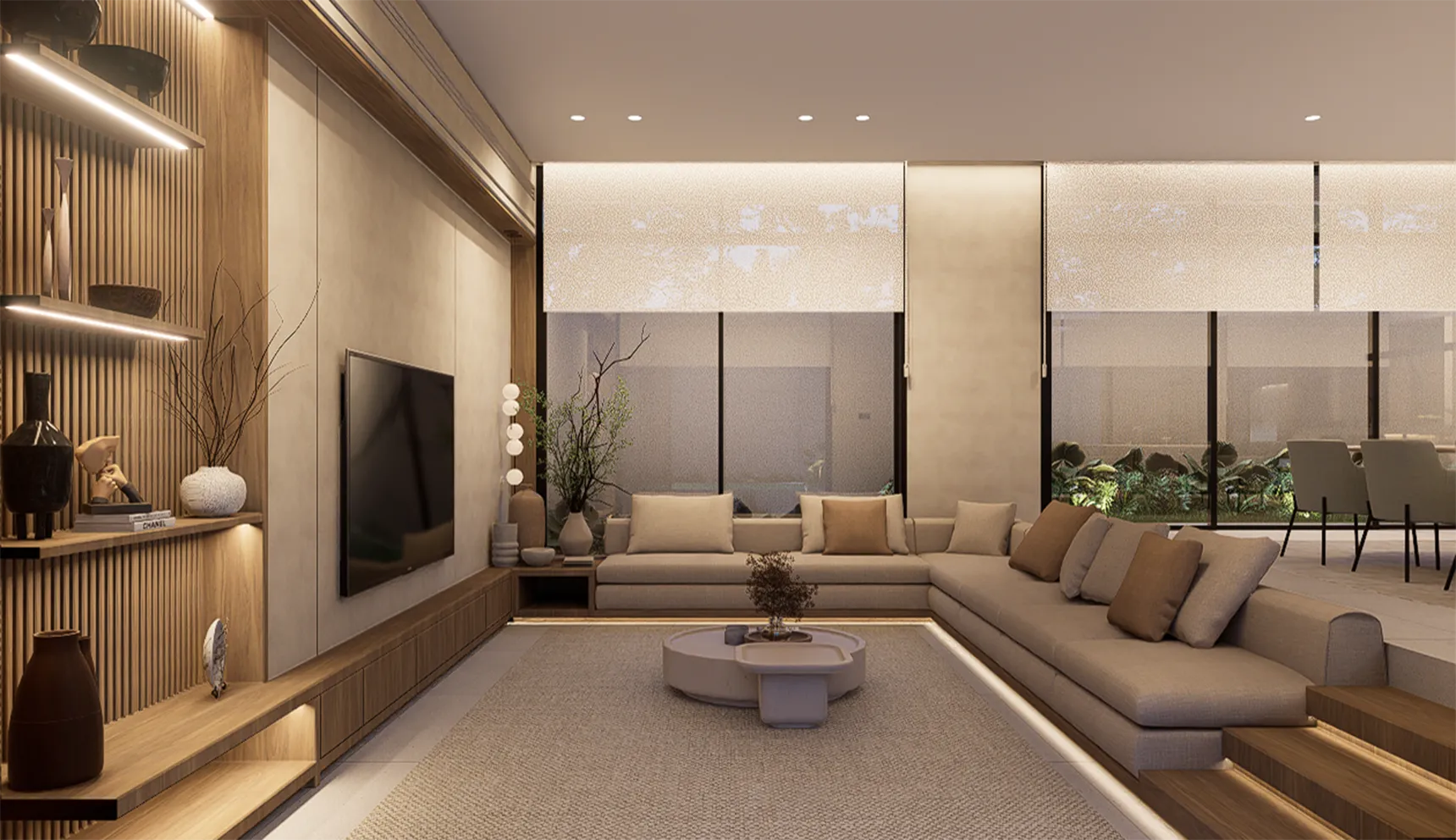 Villa Arao by Samma Studio