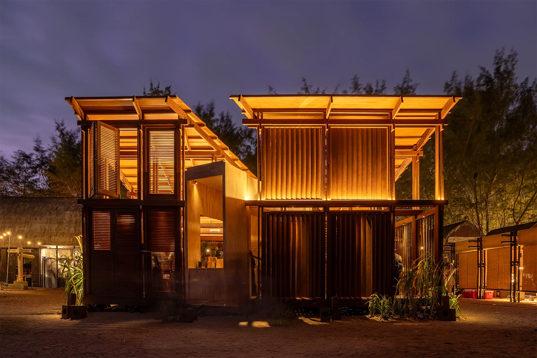 Jia Curated Exhibition Architecture Design, Interior Design