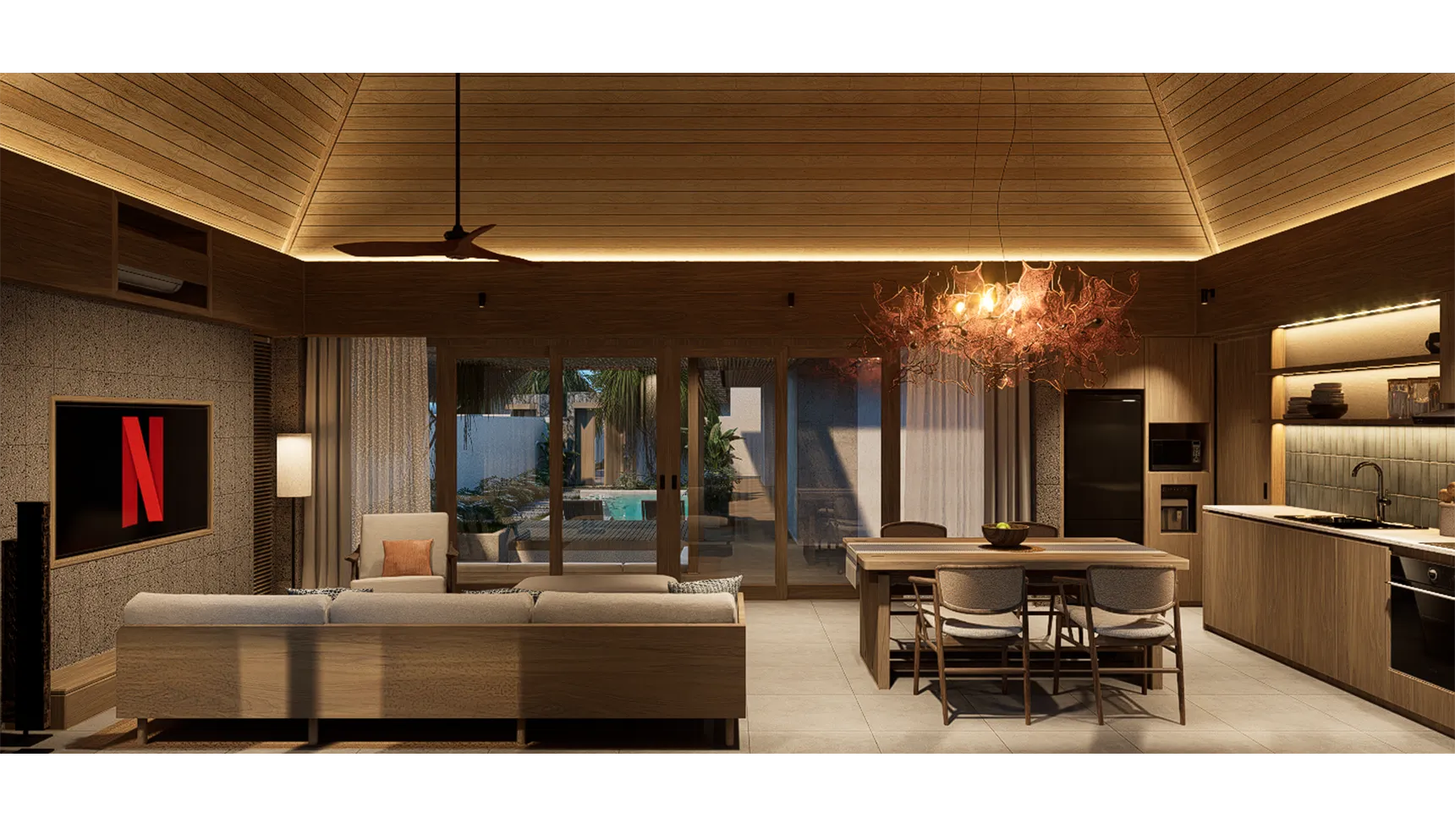 SD Compound by Samma Studio