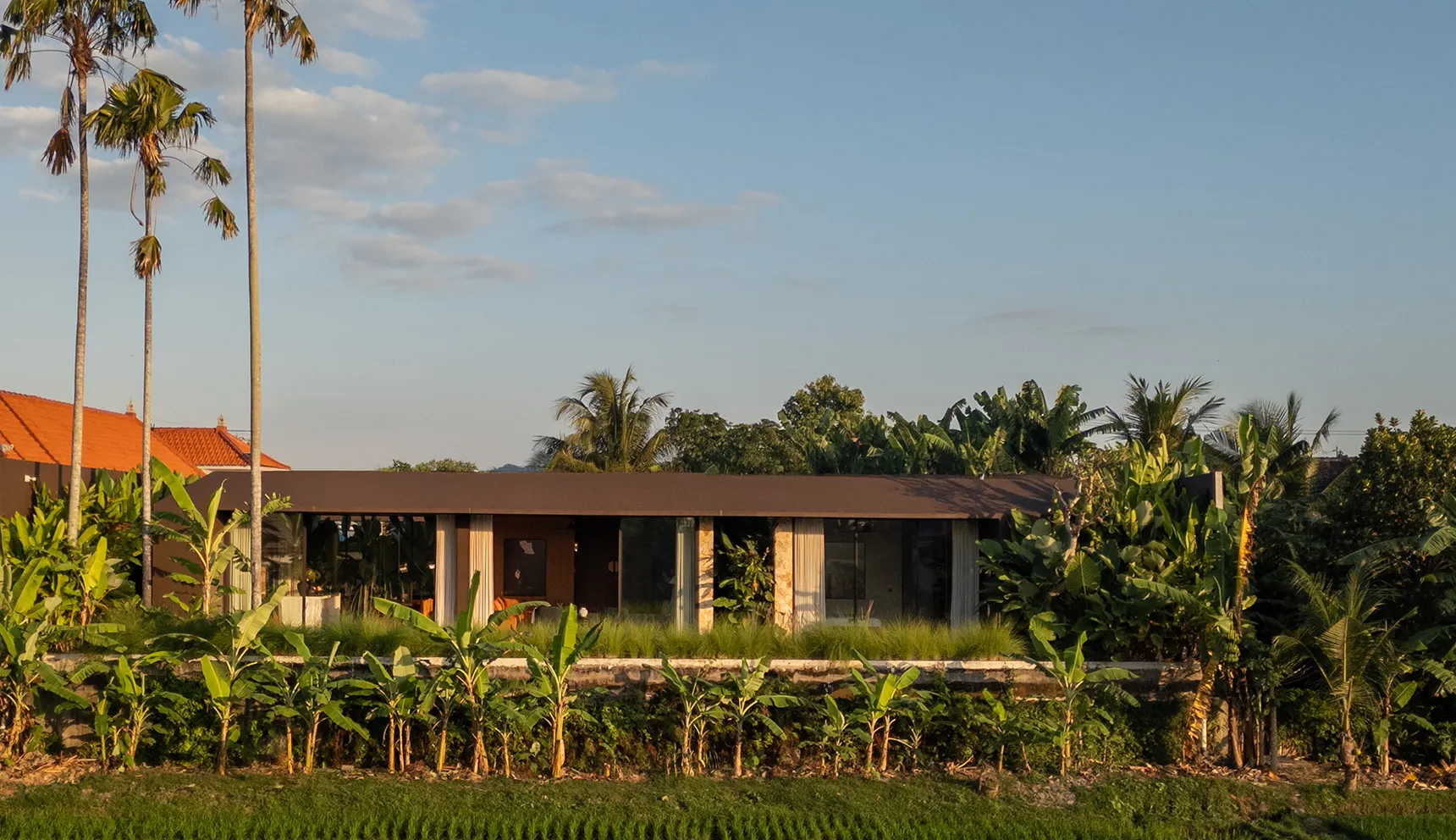 Casa Marrom Architecture & Interior Design in Badung