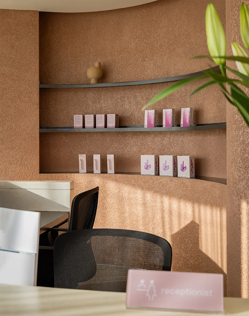 Sayfer Clinic by Samma Studio