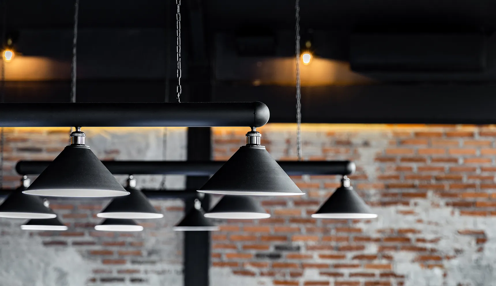 Brooklyn Billiard by Samma Studio
